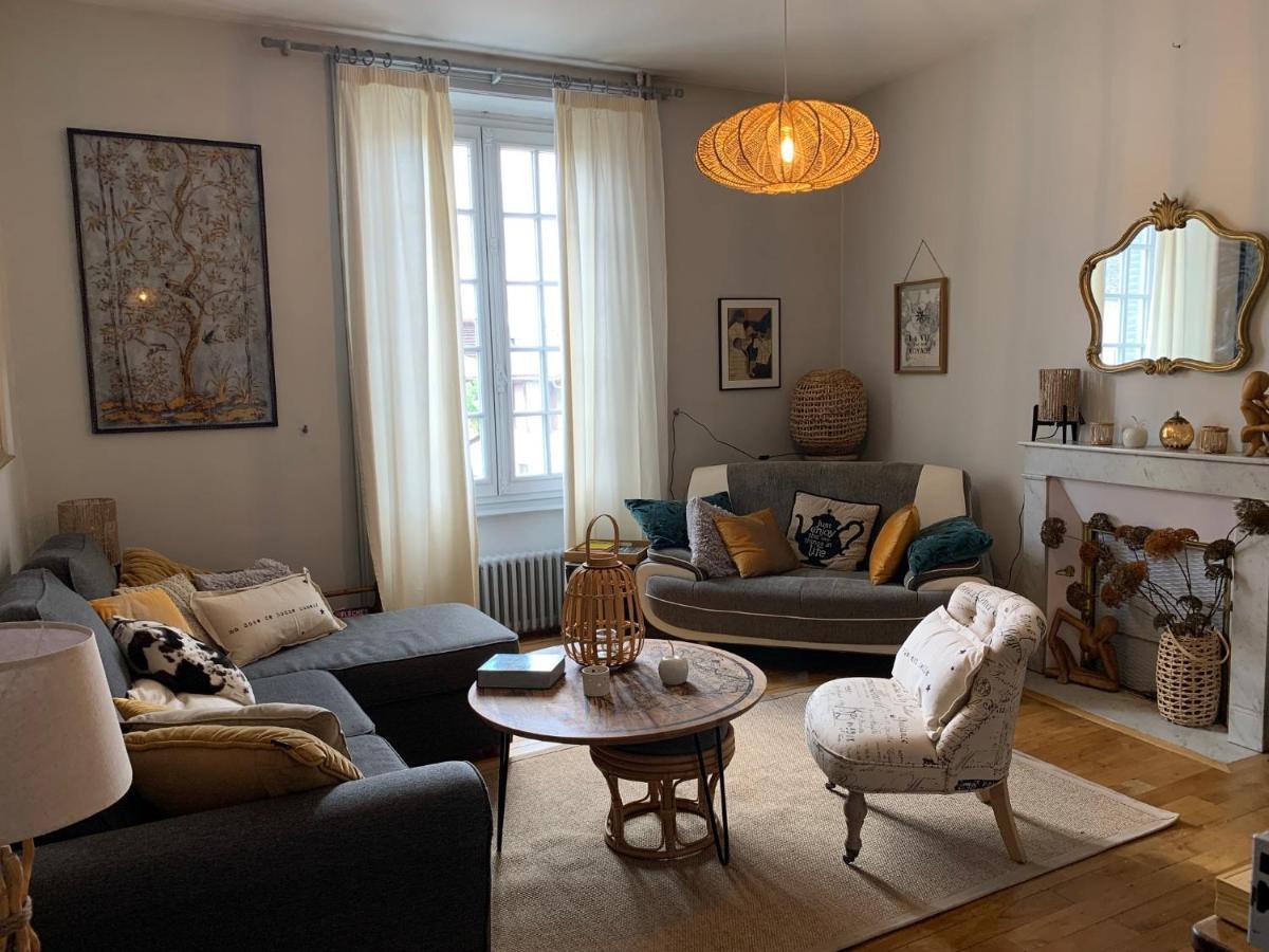 La Terrasse De Compostelle T3 Chic, Charme, Cosy Διαμέρισμα Saint-Léonard-de-Noblat Εξωτερικό φωτογραφία