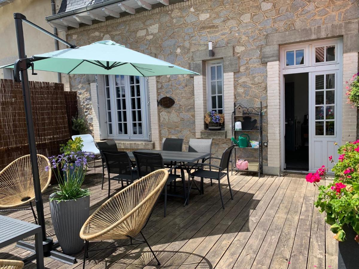 La Terrasse De Compostelle T3 Chic, Charme, Cosy Διαμέρισμα Saint-Léonard-de-Noblat Εξωτερικό φωτογραφία