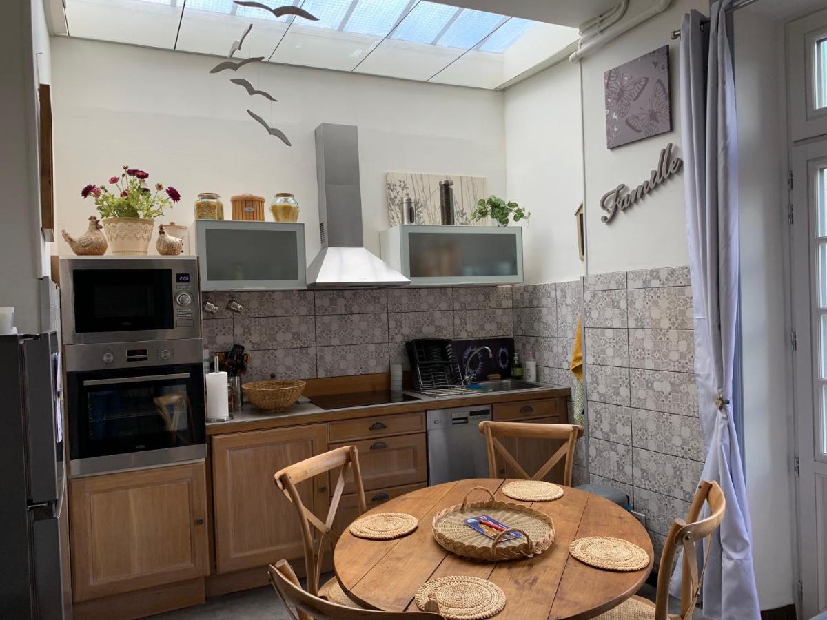 La Terrasse De Compostelle T3 Chic, Charme, Cosy Διαμέρισμα Saint-Léonard-de-Noblat Εξωτερικό φωτογραφία